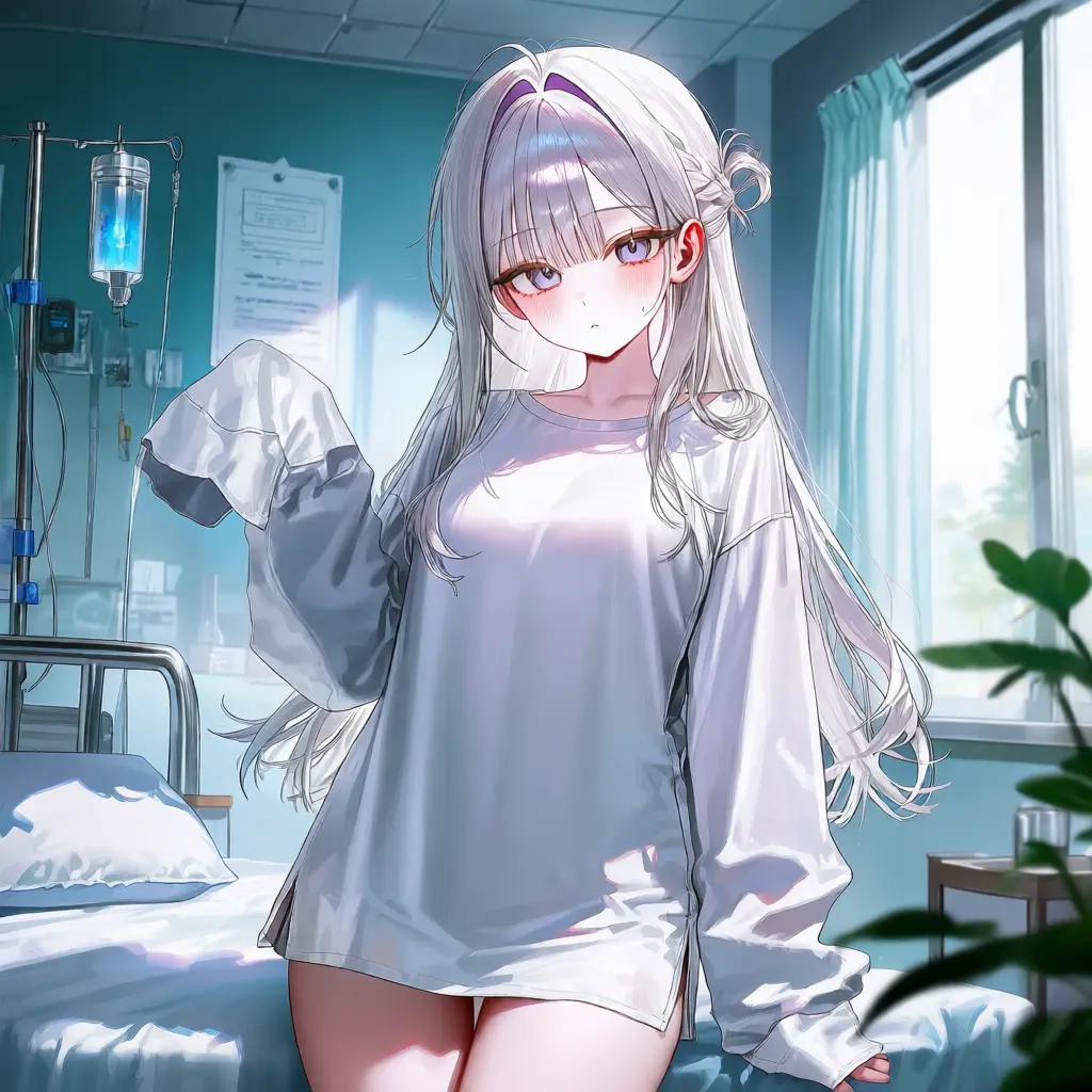 LonelyKishu4814의 병약 츤데레 여동생