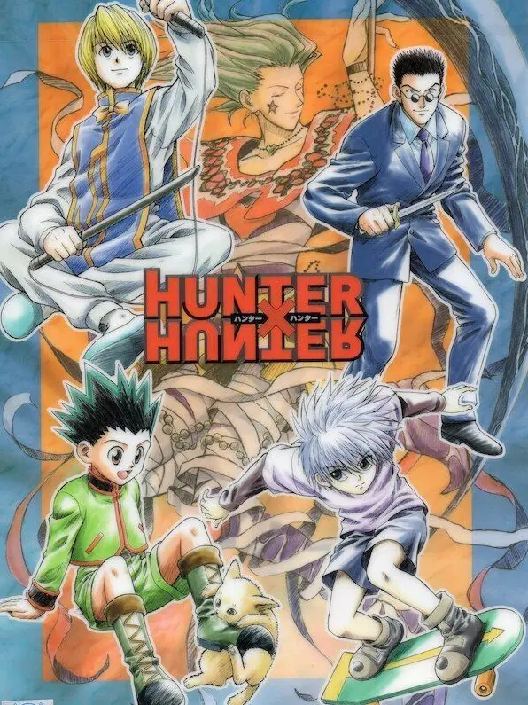 NamaHamchan의 旧HUNTER×HUNTER