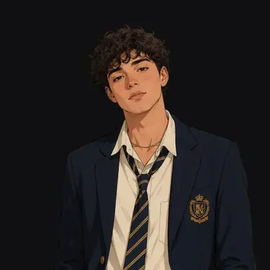 Profile image of Cormac