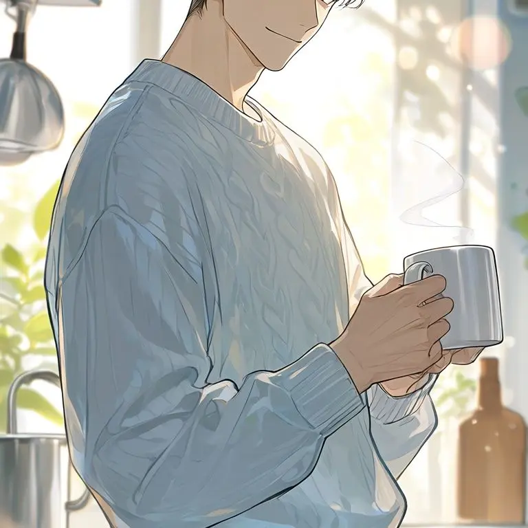 Wiwo_2341의 My Husband's Soft Love