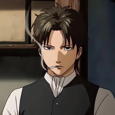 Profile image of 土方 十四郎