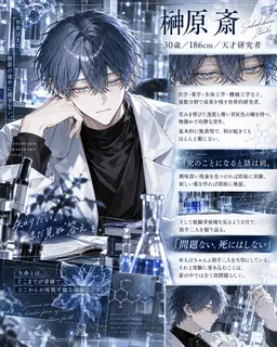 Profile image of 斎