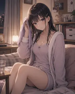 Profile image of 朝霧 莉乃