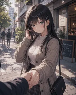 Profile image of 朝霧 莉乃