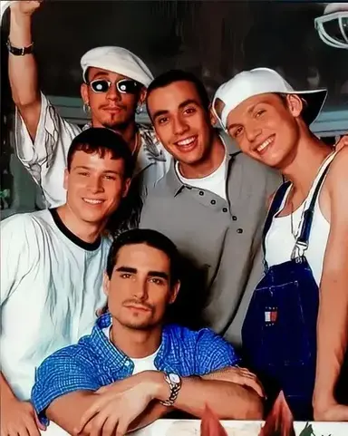 Profile image of Backstreet boys