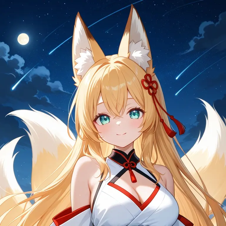 LFC의 [해맑은 구미호는 배고파!]