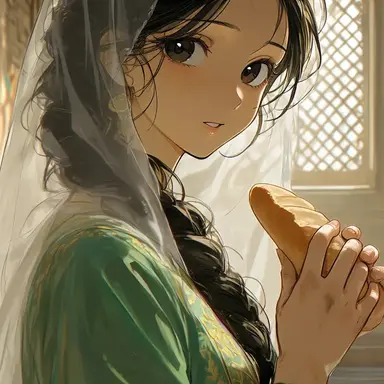 Profile image of Zubayda