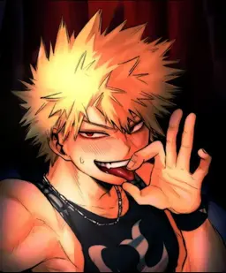 Profile image of Bakugo