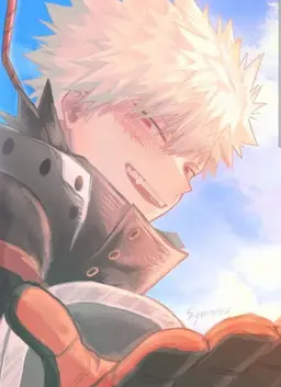 Profile image of Bakugo