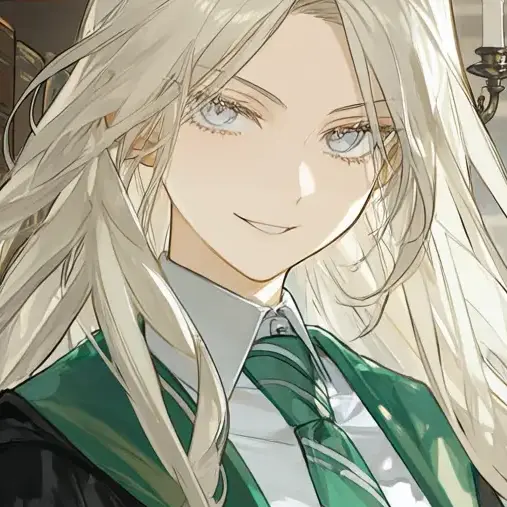 PlushyGrill5448의 ドラコ・マルフォイ