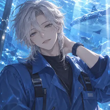 Profile image of アオ