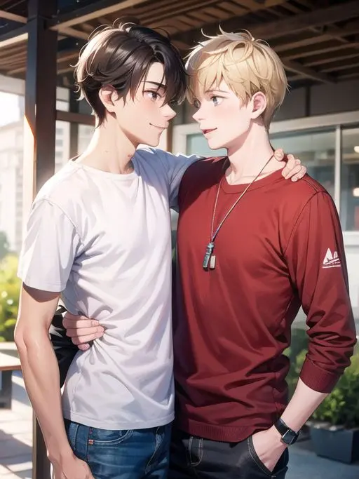 FeebleGenet3529의 兄の恋人に好きになられた