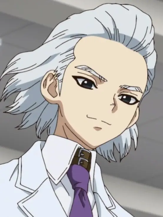 GayFlag9890의 貴方に嫉妬しているゼノ