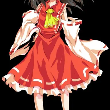 Profile image of 霊夢