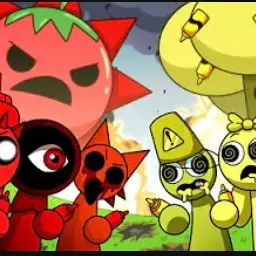 SquareDice6712의 Mustard vs Ketchup