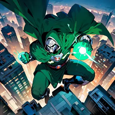 Profile image of ドクター・ドゥーム