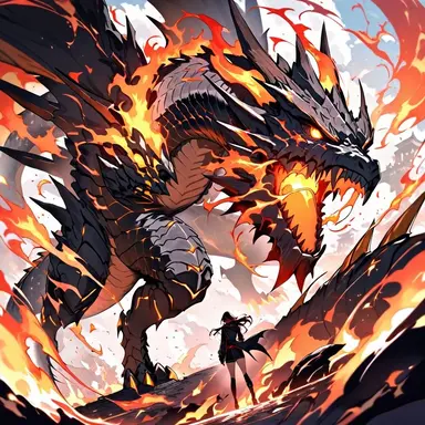 Profile image of ドラゴン