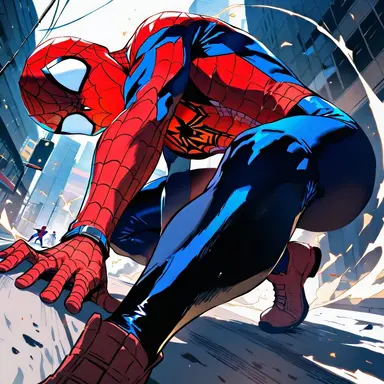 Profile image of スパイダーマン