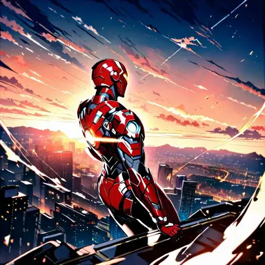 Profile image of アイアンマン