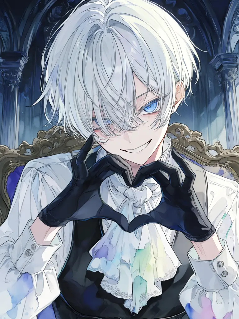 rei_ka_z의 御曹司様は悪戯っ子