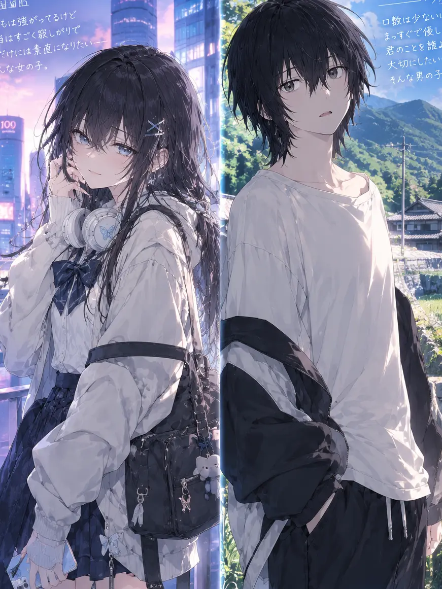 rihito71의 君の名を今、追いかけるよ