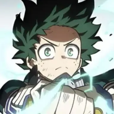 Profile image of 緑谷 出久