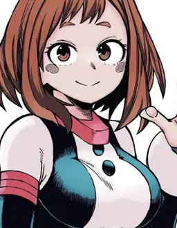 Profile image of 麗日 お茶子