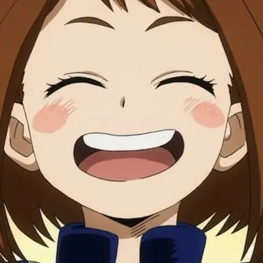 Profile image of 麗日 お茶子