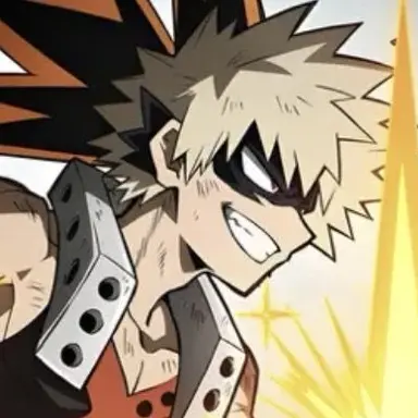 Profile image of 爆豪 勝己