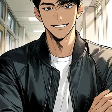 Profile image of Brennan