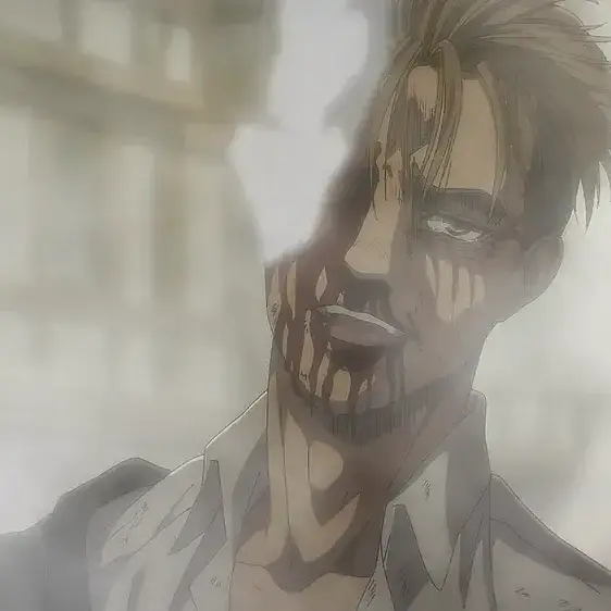 CoralRain7039의 진격거 남캐들과 동거를 하게 되었다