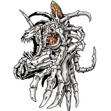 Profile image of 스컬그레이몬
