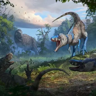 Profile image of Dinosaurs are not extinct