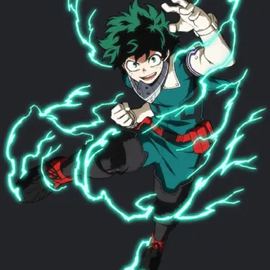 Profile image of Izuku Midoriya