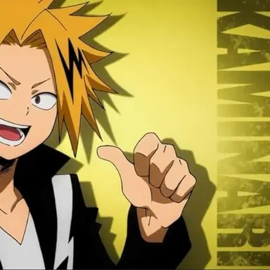 Profile image of Denki Kaminari