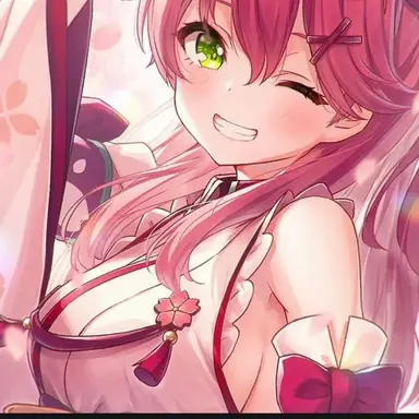 Profile image of さくらみこ