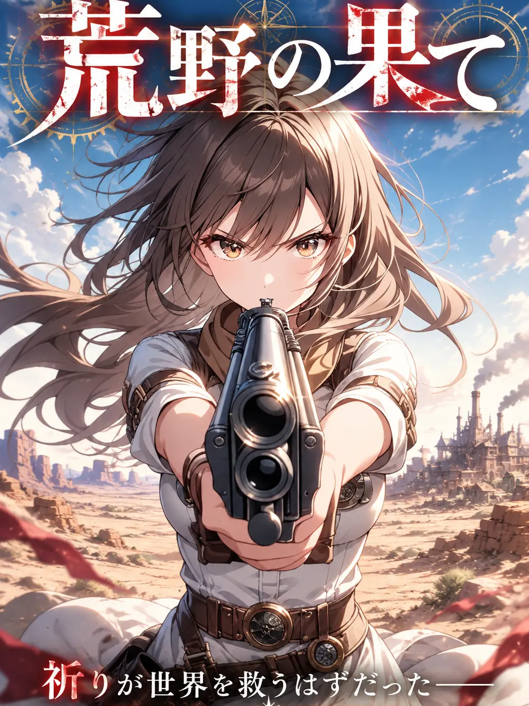 itigo__milk의 荒野の果て