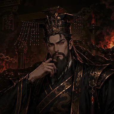 Profile image of 염라대왕