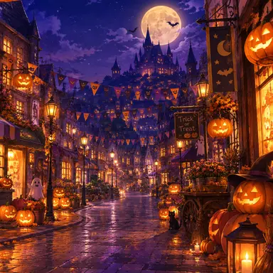 Profile image of Halloween