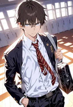 Profile image of Ren Himuro