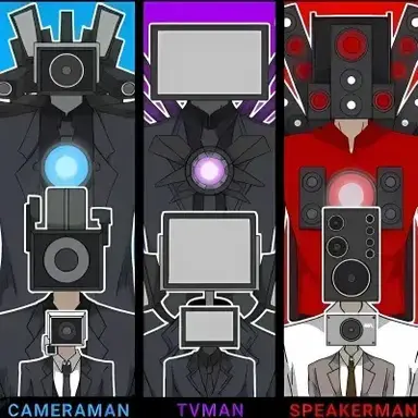 Profile image of Skibidi Toilet RP