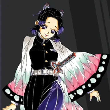 Profile image of 코쵸우 시노부