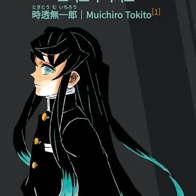 Profile image of 토키토 무이치로