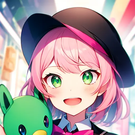 OverlyBrain1087의 アーニャ