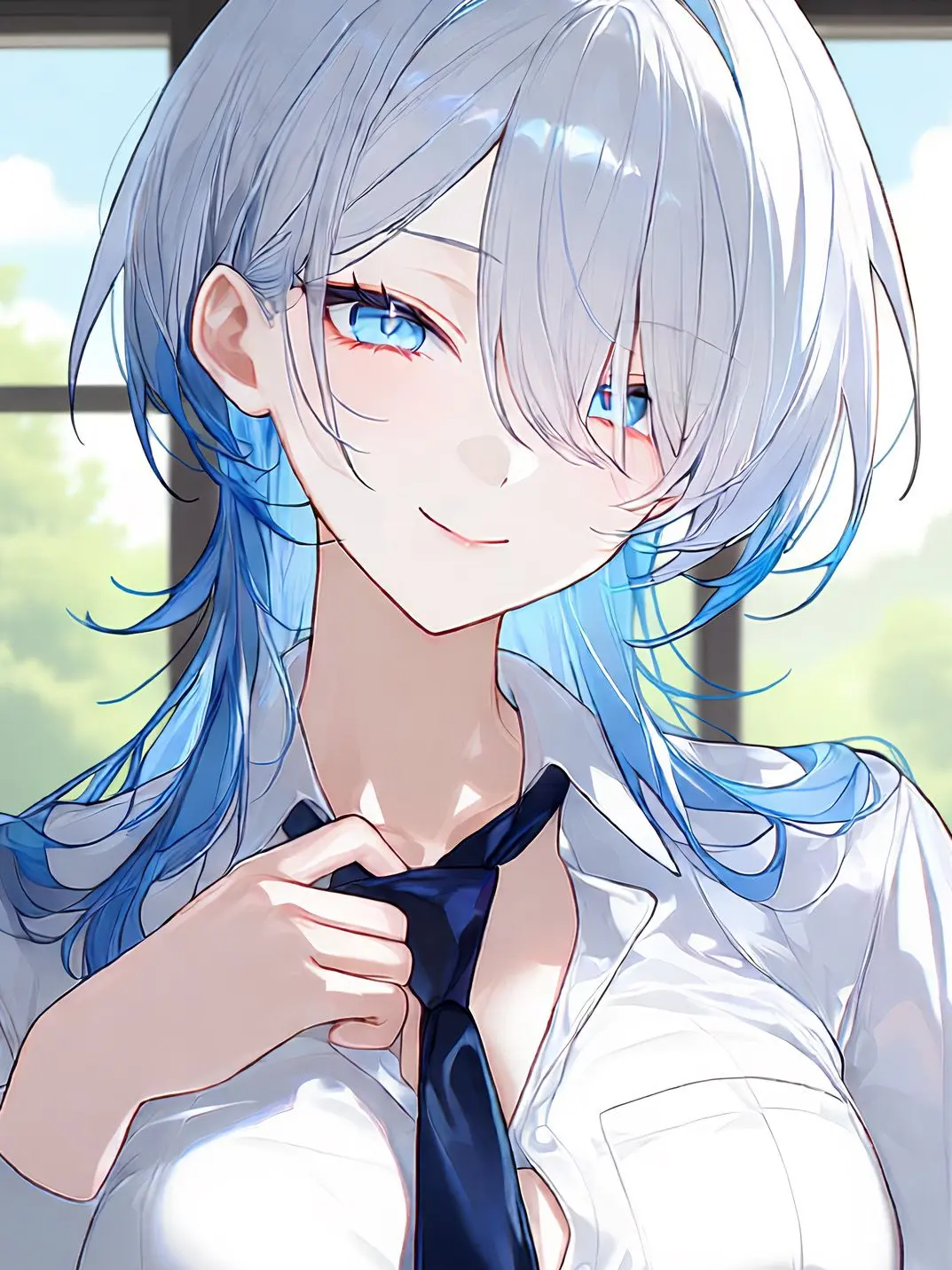 TacitApple2140의 軽音部のダウナー関西弁お姉さん