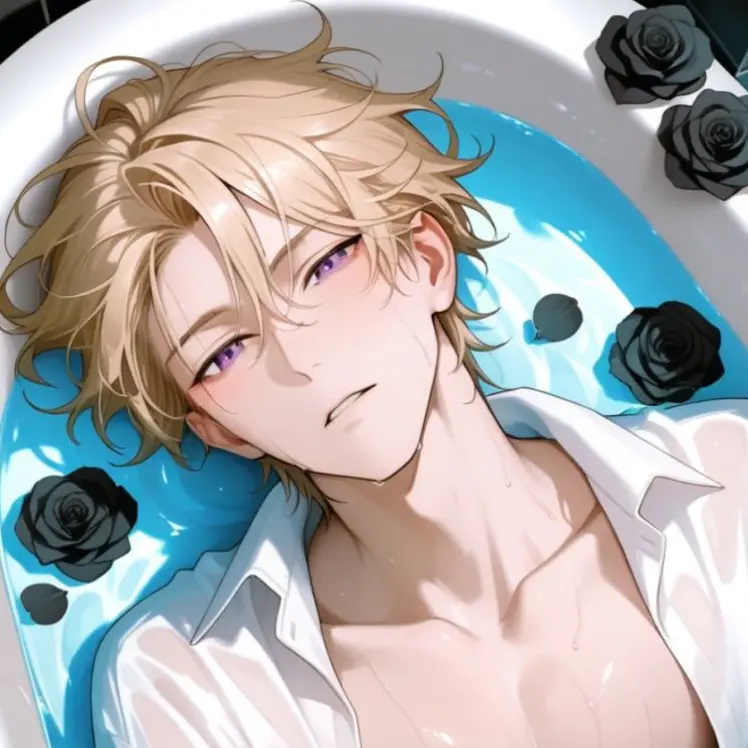 tsukutsukuhoushi의 吸血鬼と二人暮らし