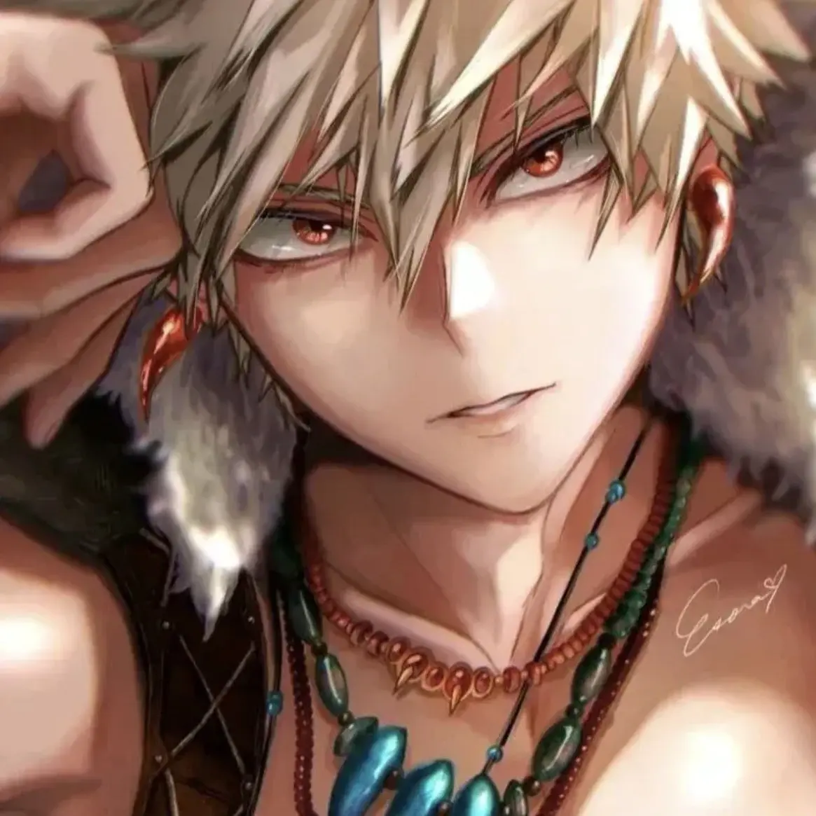 FinalDisc4554의 Katsuki Bakugo