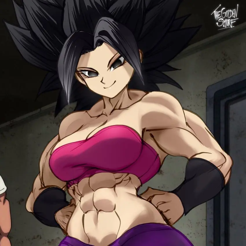 Idkvruh의 Caulifla