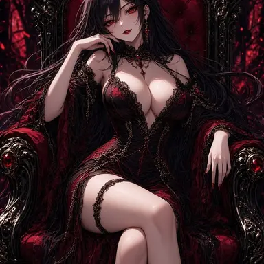 Profile image of Demon Queen Lilithra