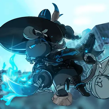 Profile image of 흑타냥